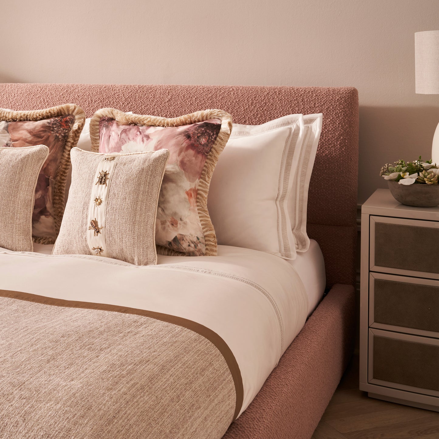 Vietri Oxford Pillowcase
