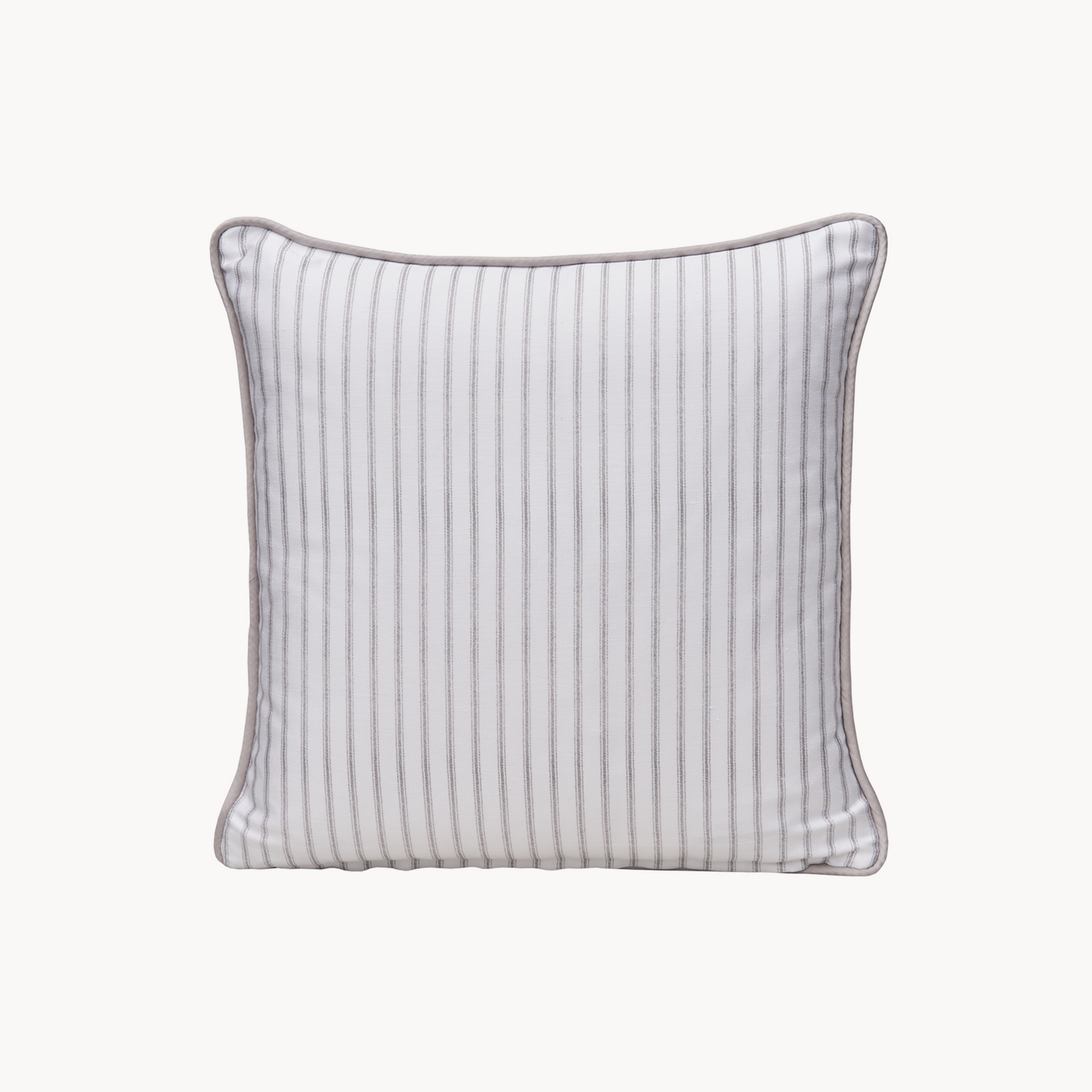 Warm Harbour Decorative Cushion in Morning Mist