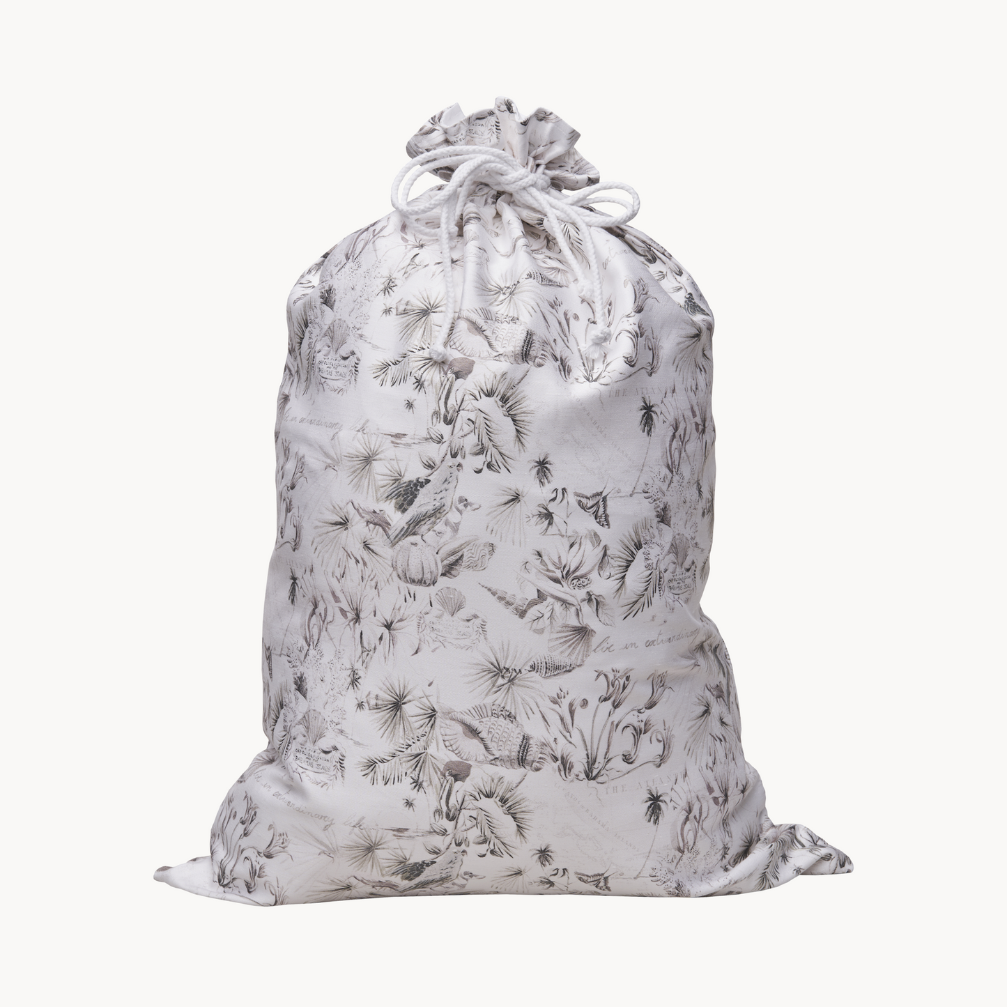 Warm Harbour Laundry Bag