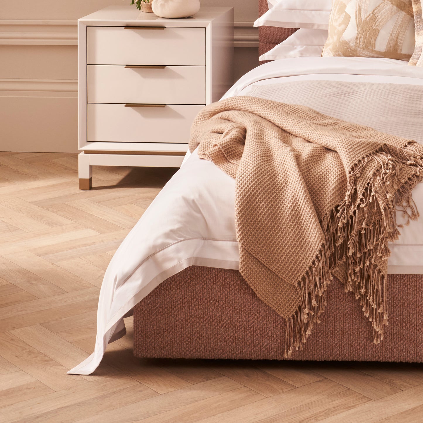 York Duvet Cover
