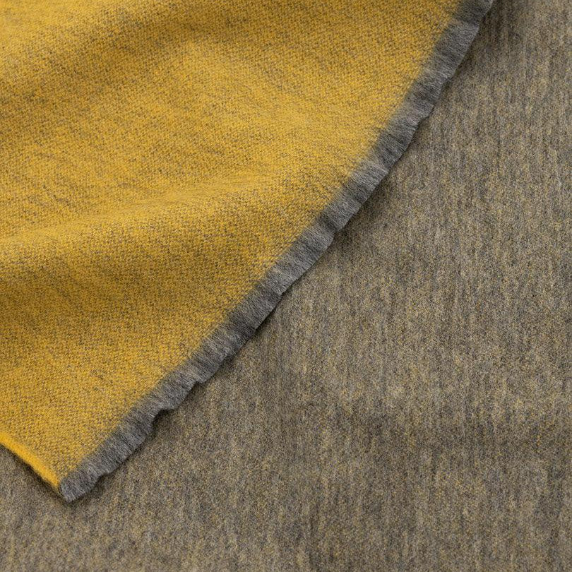 Vale Cashmere & Lambswool Throw