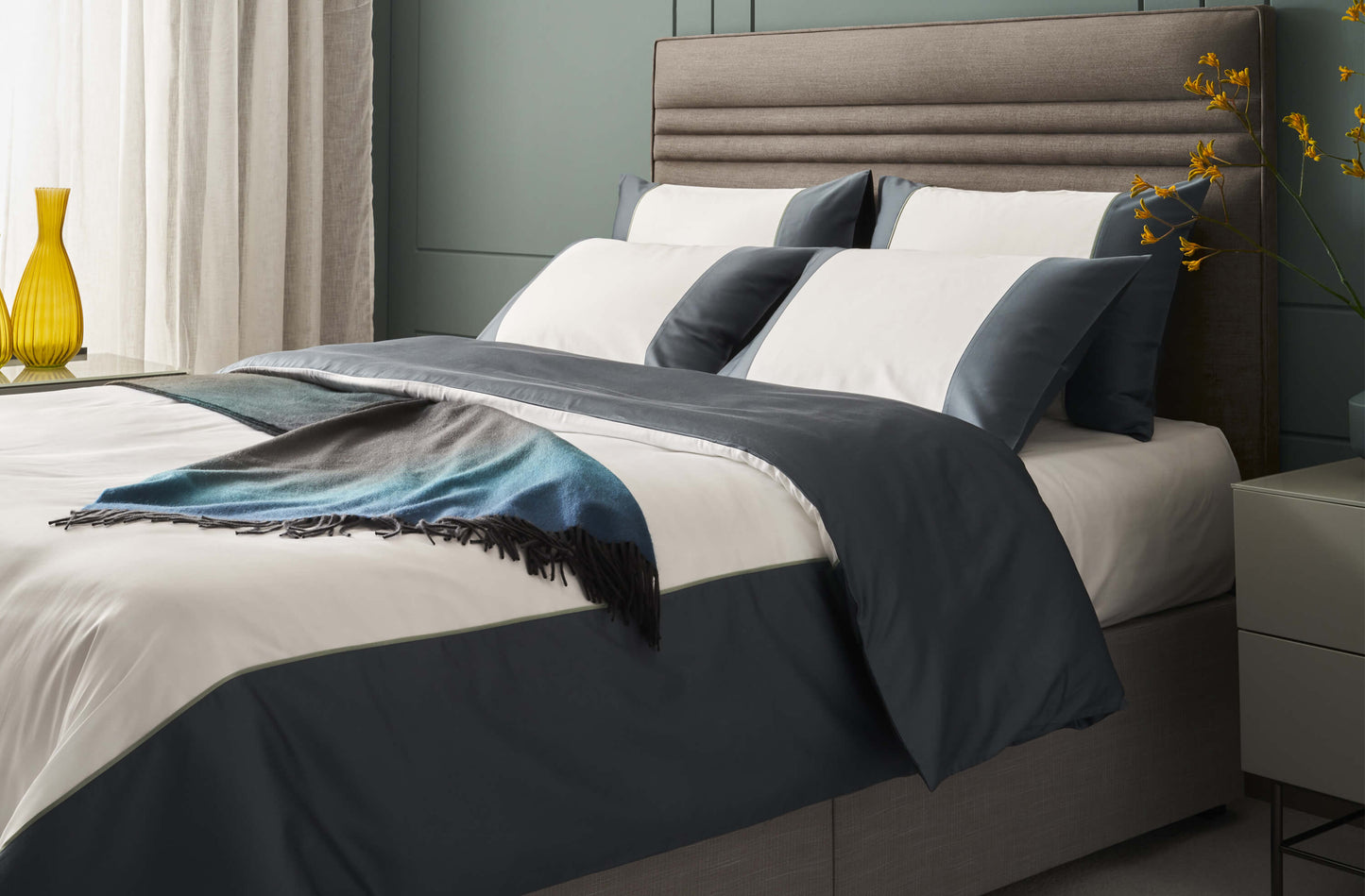 Capri Duo Duvet Cover