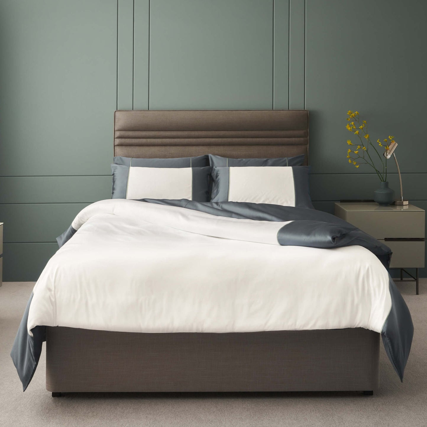 Capri Duo Duvet Cover
