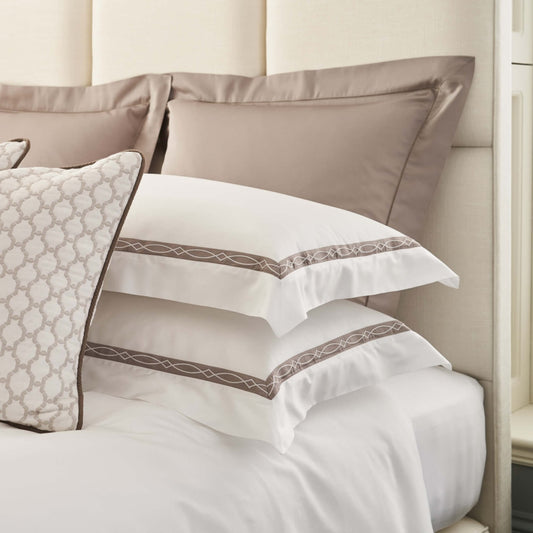Eaton Oxford Pillowcase