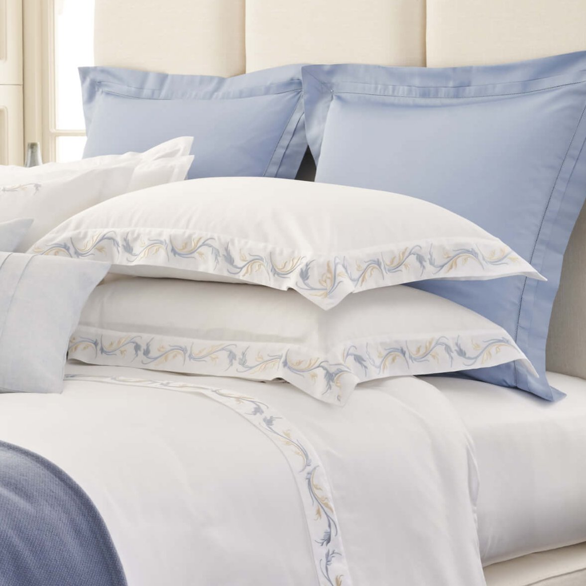 Eden Oxford Pillowcase