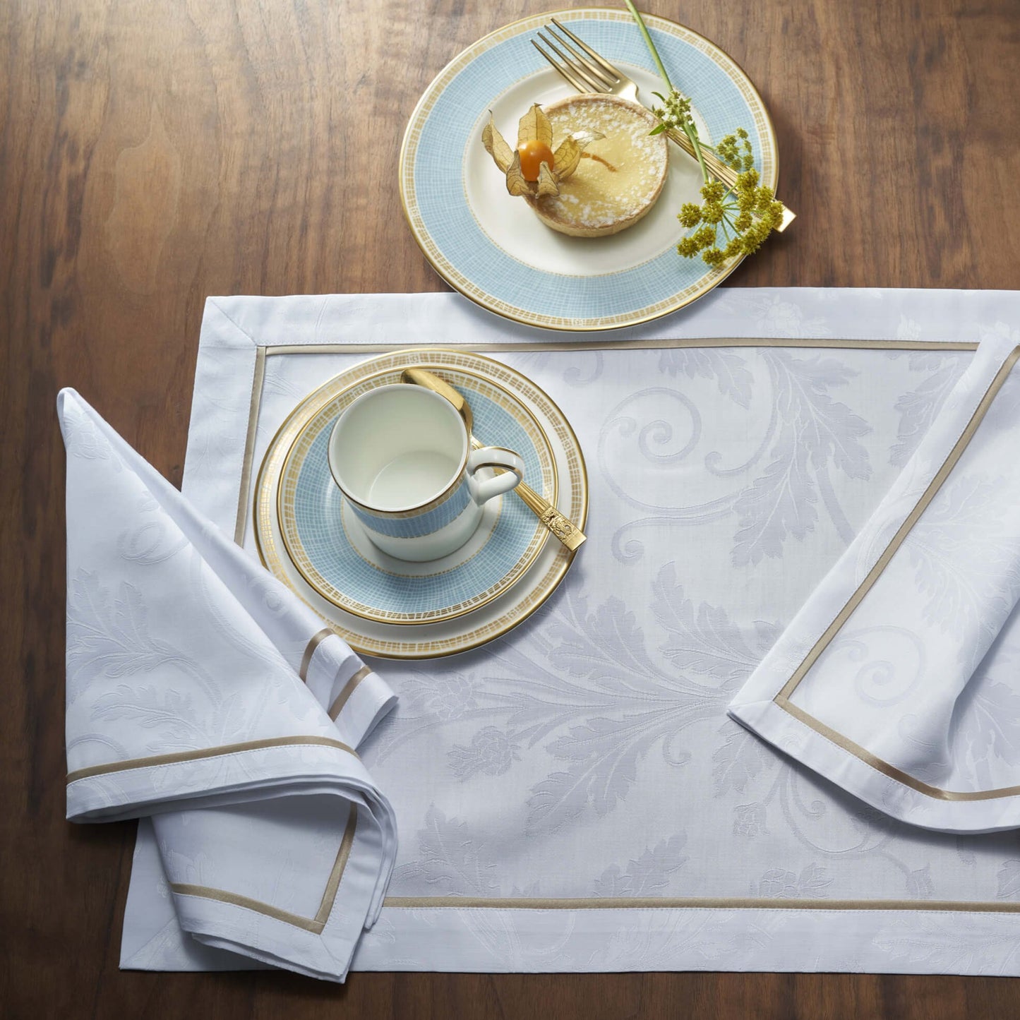 Flora Napkin