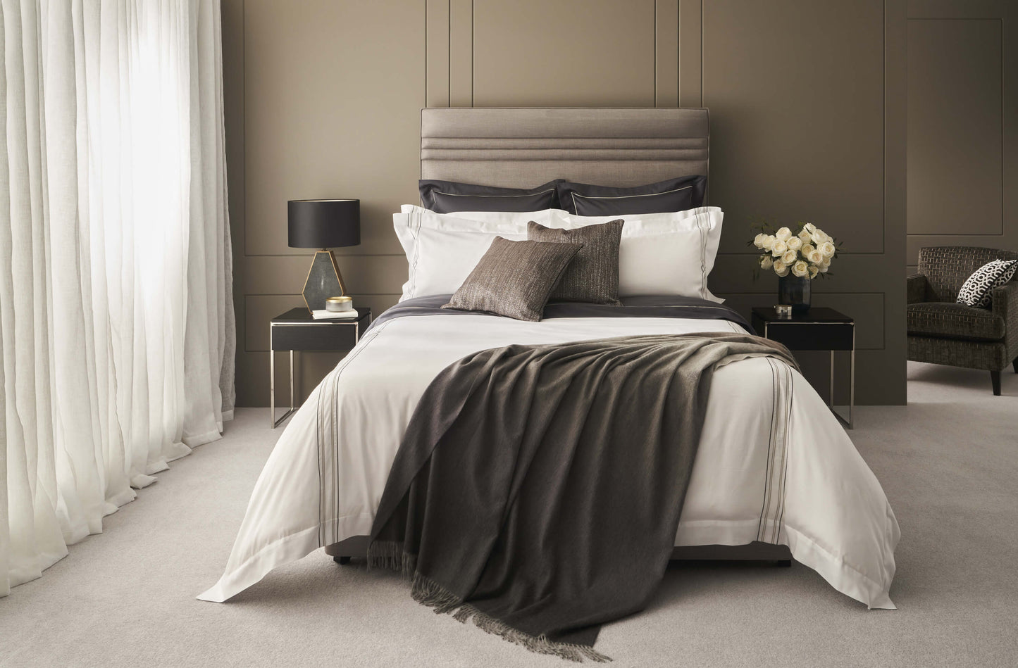 Gatsby Duvet Cover