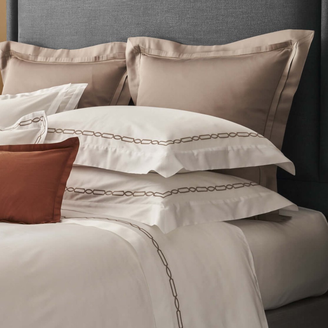 Hampstead Oxford Pillowcase