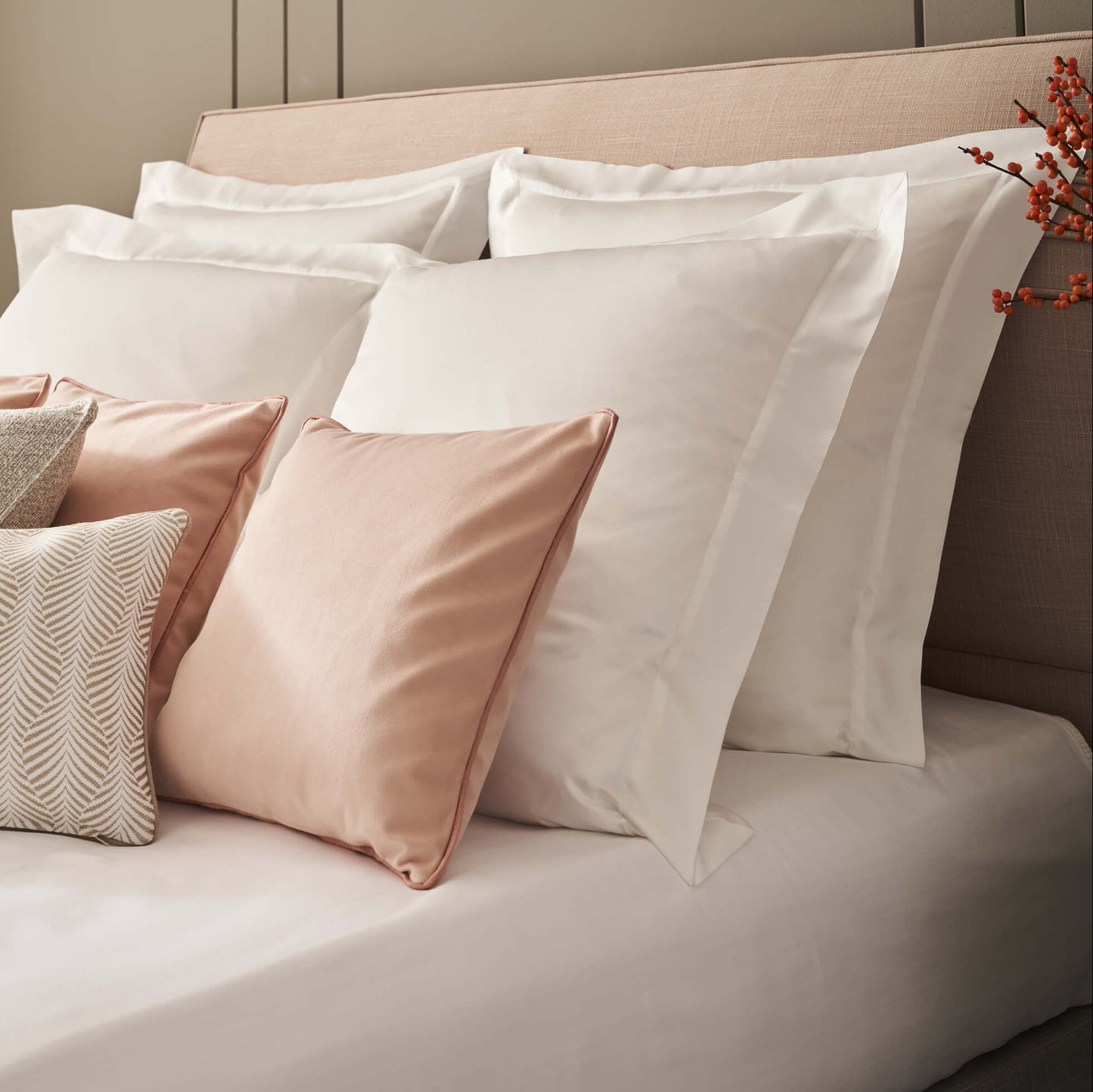 Micromodal Mock Oxford Pillowcase