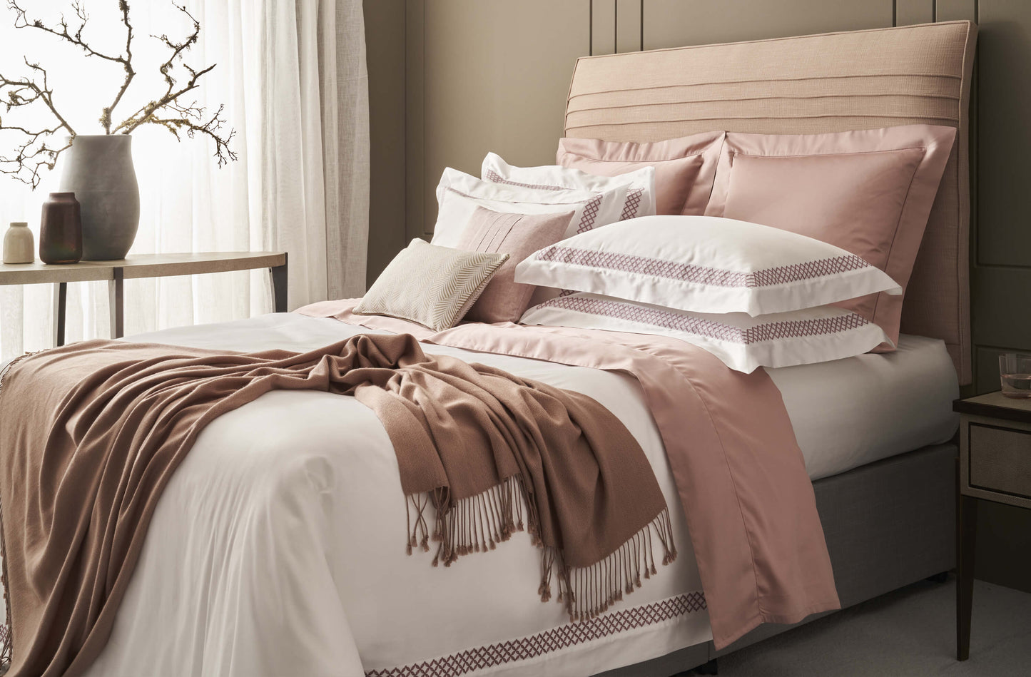 Notting Hill Oxford Pillowcase