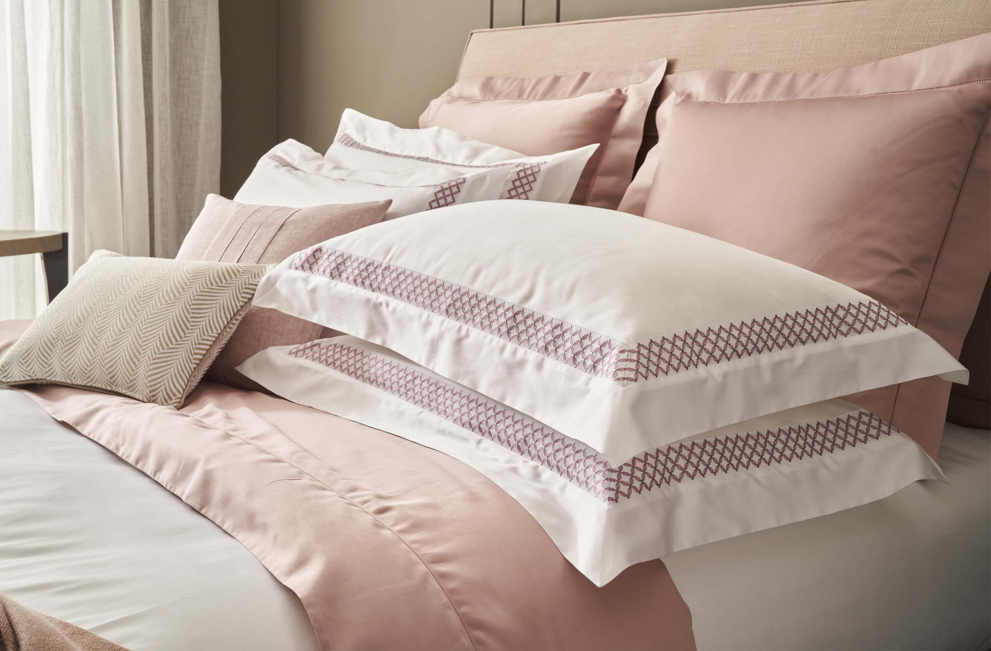Notting Hill Oxford Pillowcase