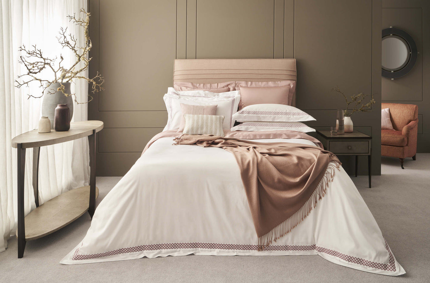 Notting Hill Duvet Cover