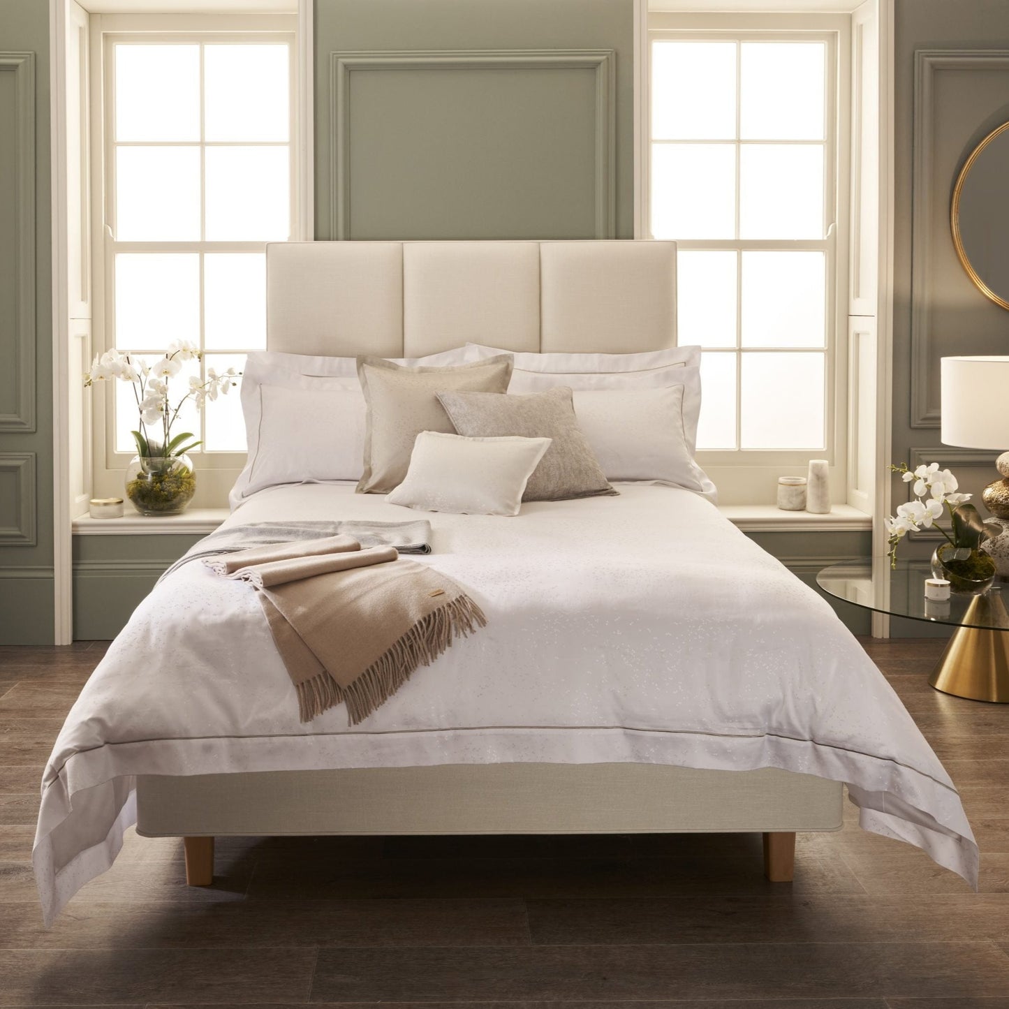 Pandora Duvet Cover
