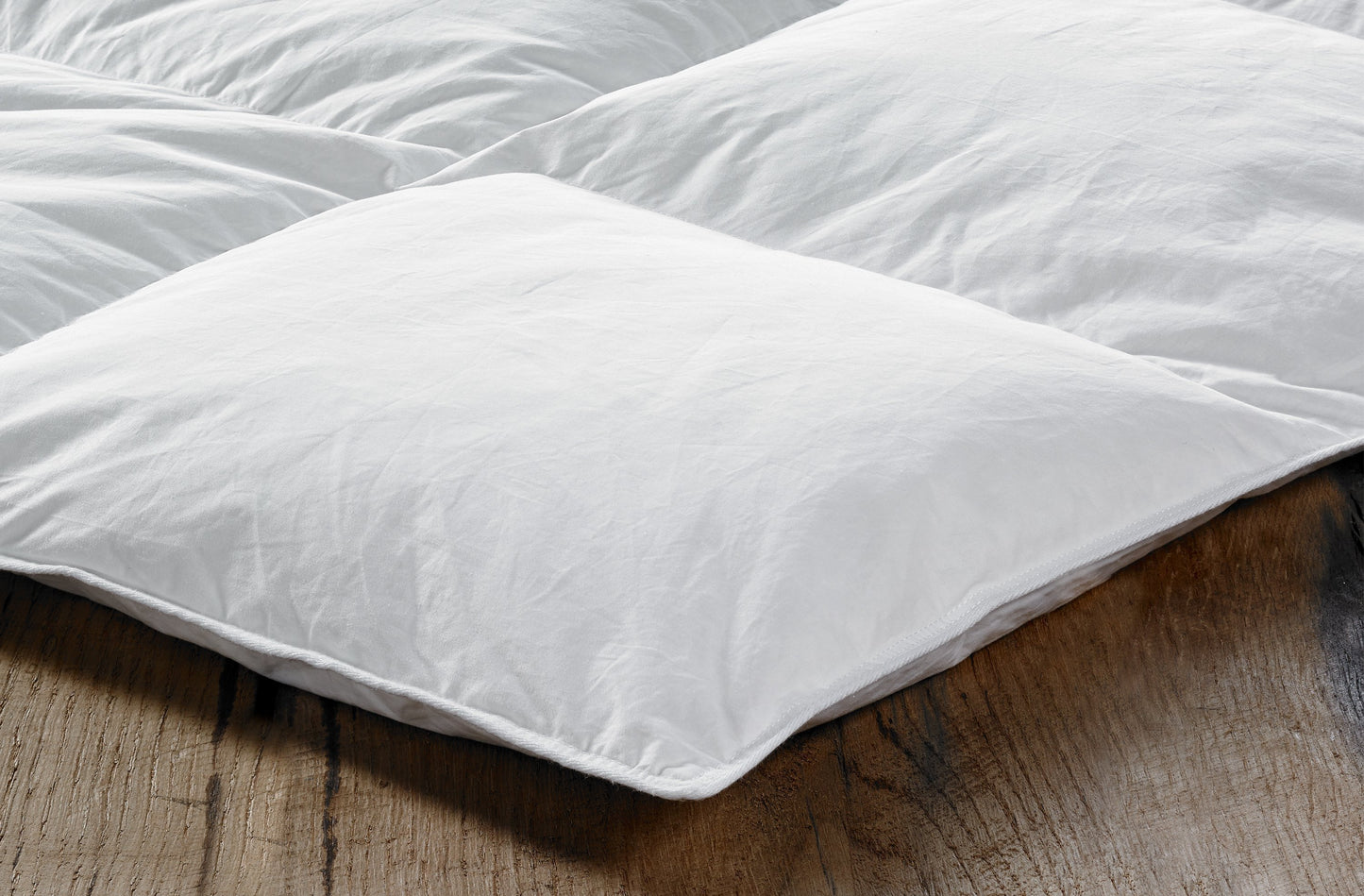 Hungarian White Goose Down Duvet 6 tog