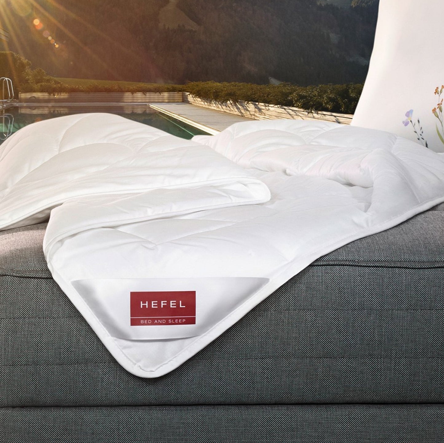 Hefel Edition 101 Duvet All Year