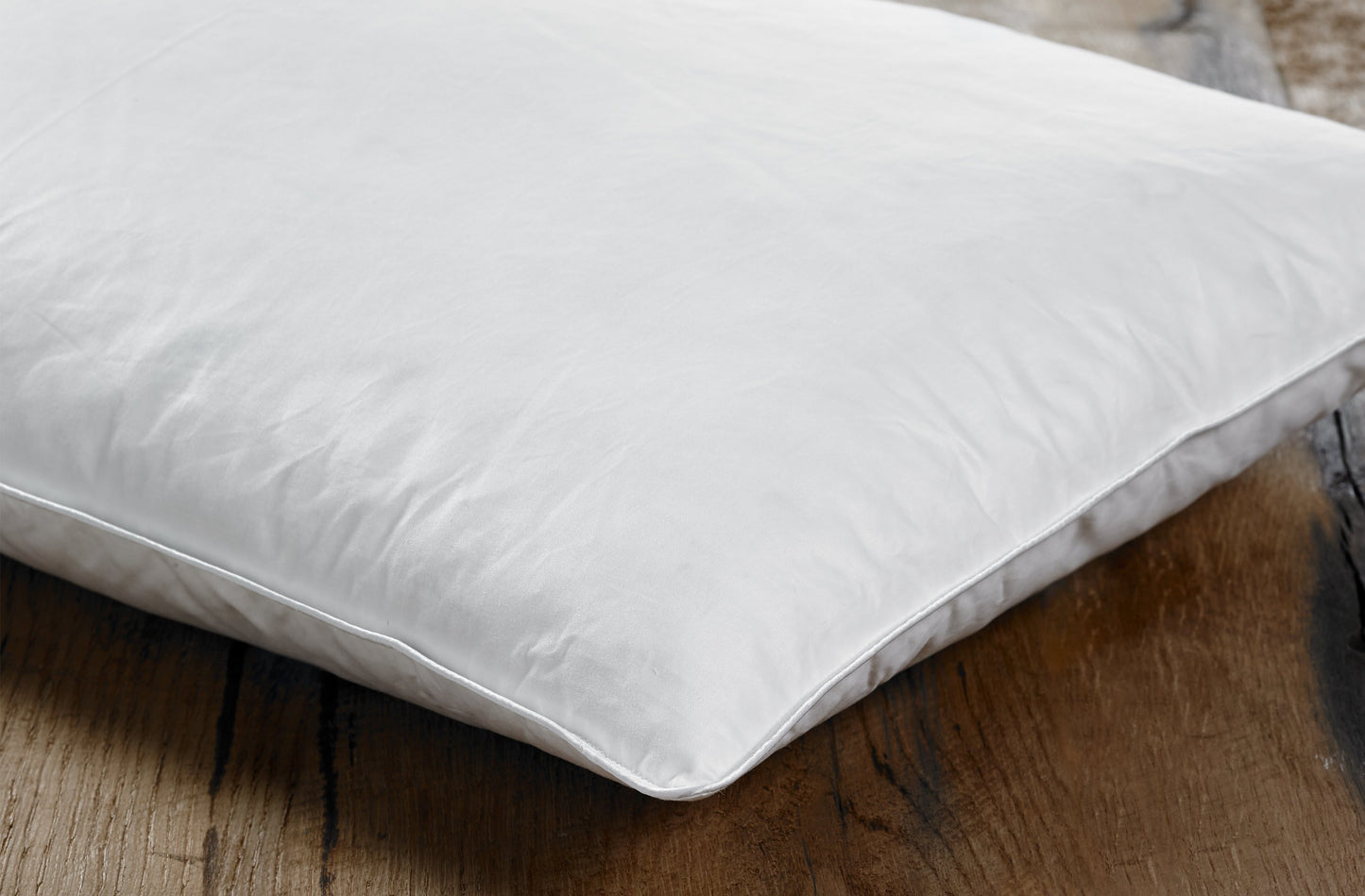 Hungarian White Goose Down Pillow