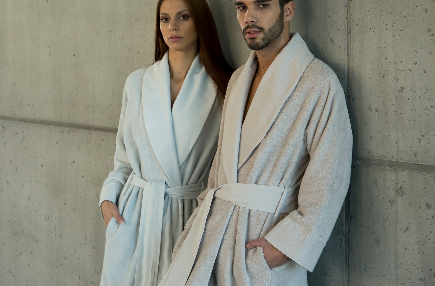 Ultimate A Bathrobe