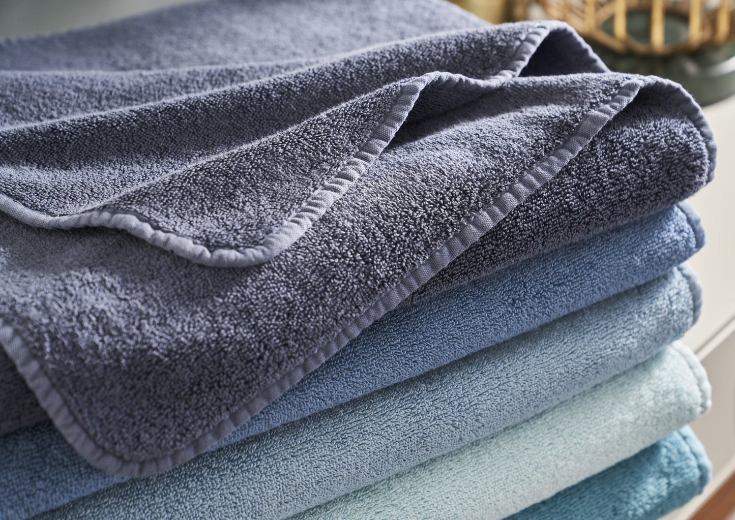 Ultimate Short Loop Towel