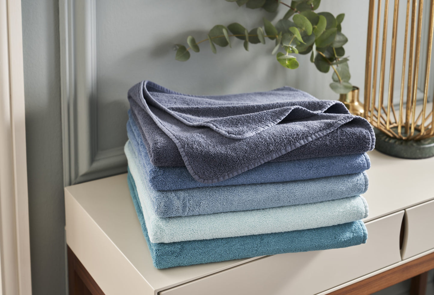 Ultimate Short Loop Towel