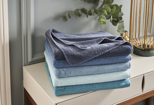 Ultimate Short Loop Towel