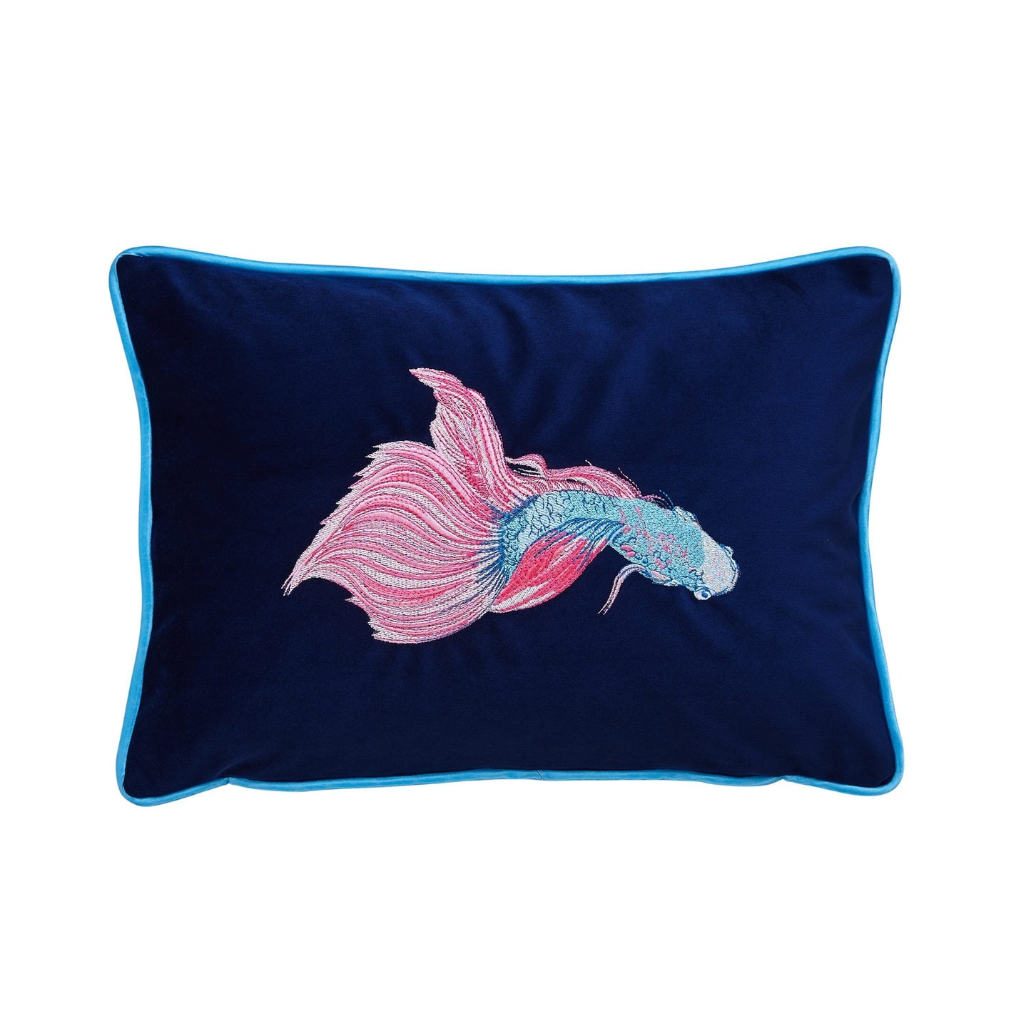 Betta Fish Decorative Cushion