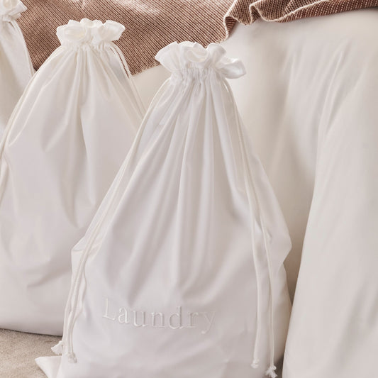 Classic Plain Laundry Bag
