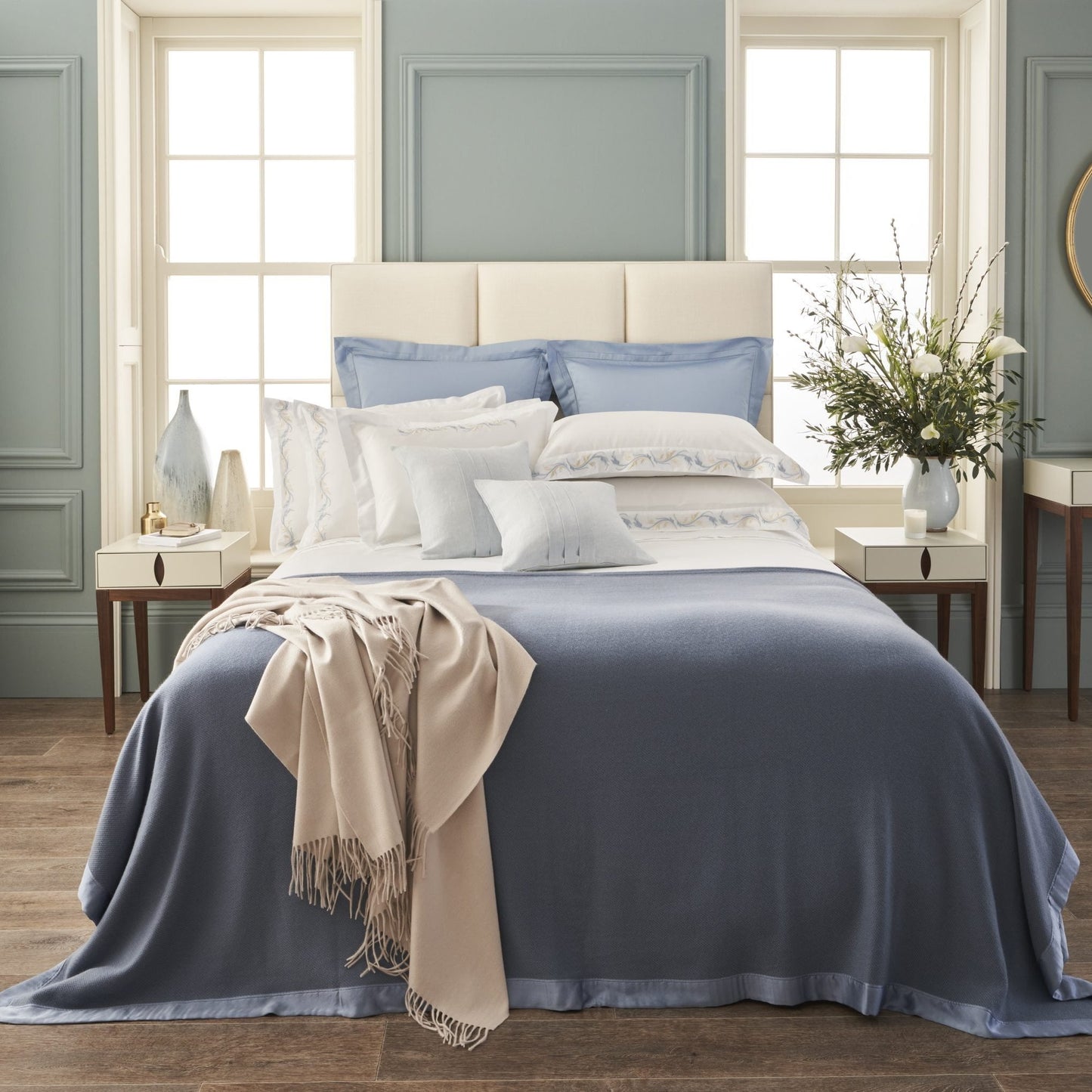Eden Oxford Pillowcase