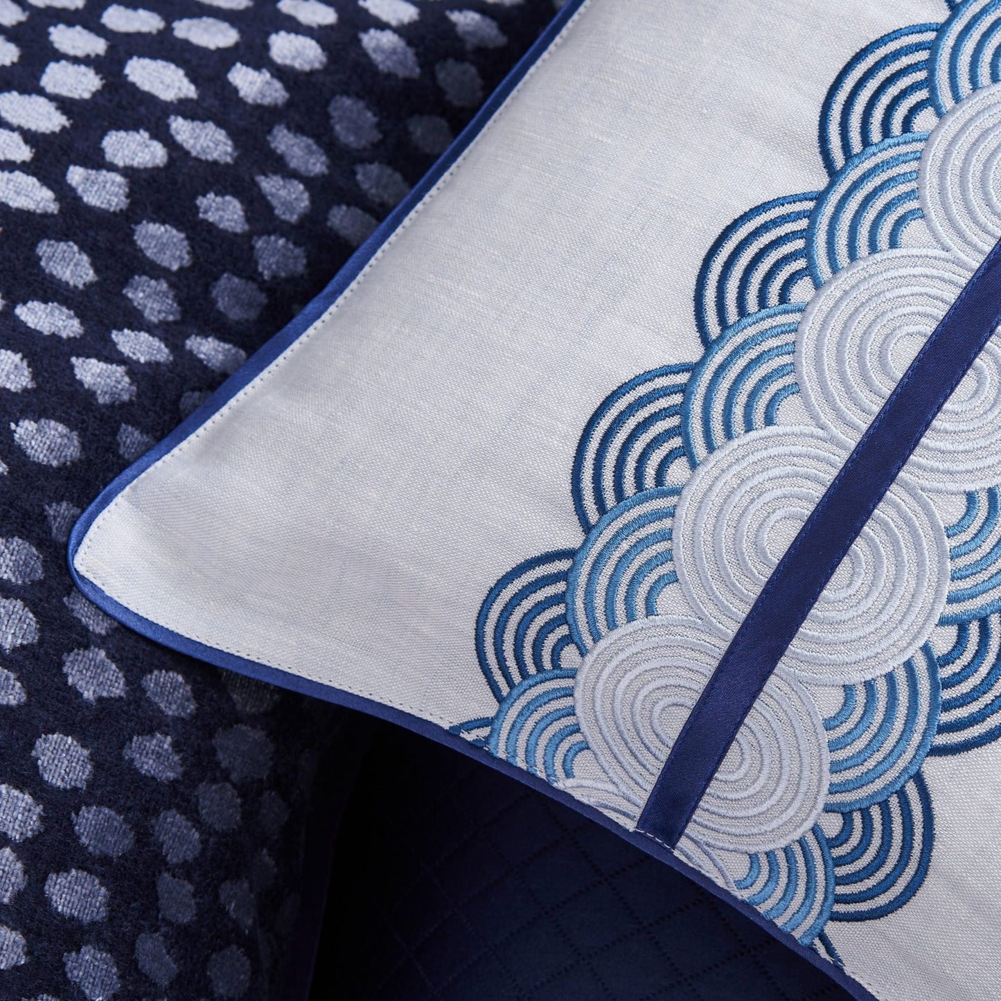 Tide Decorative Cushion