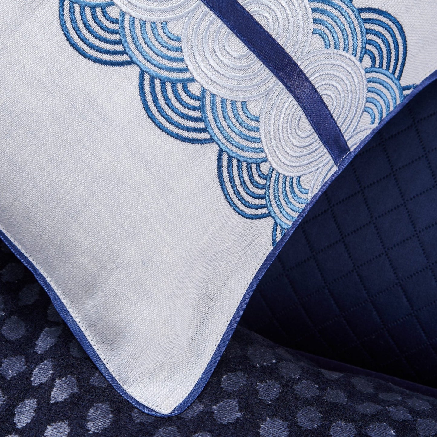 Tide Decorative Cushion