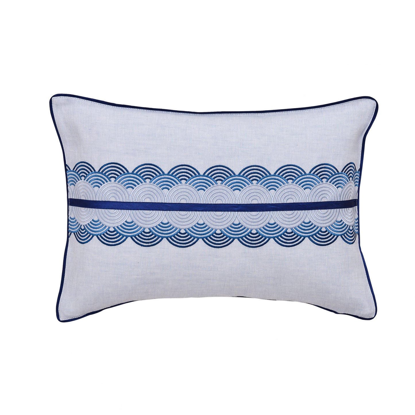 Tide Decorative Cushion