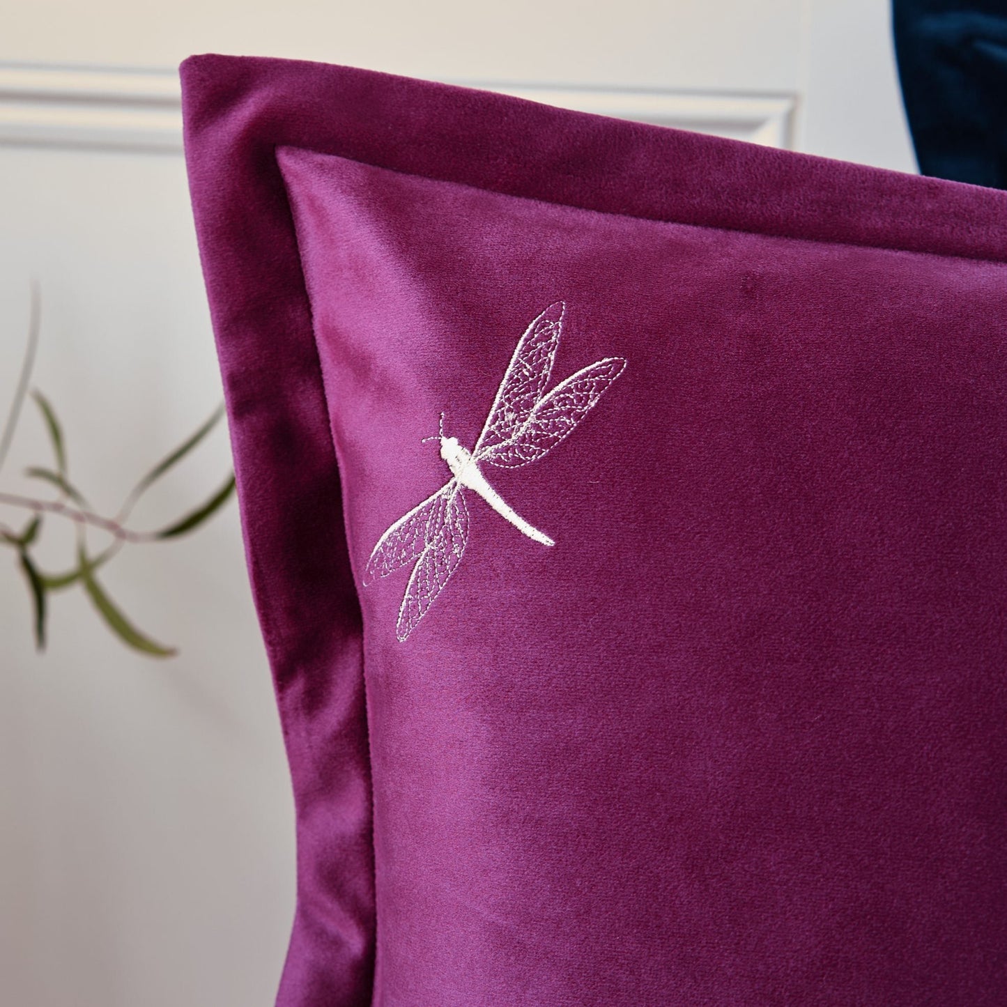 Dragonflies Decorative Cushion