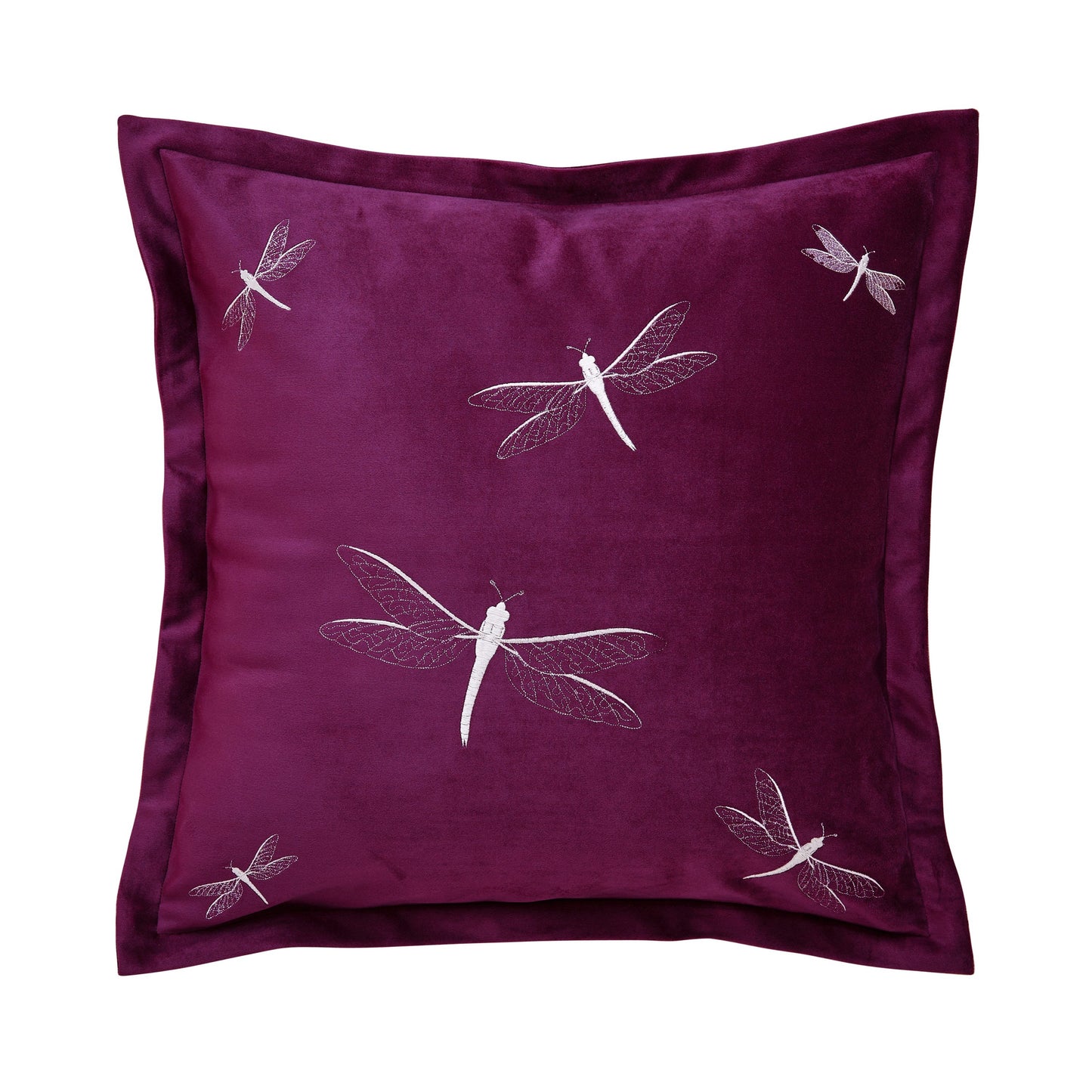 Dragonflies Decorative Cushion
