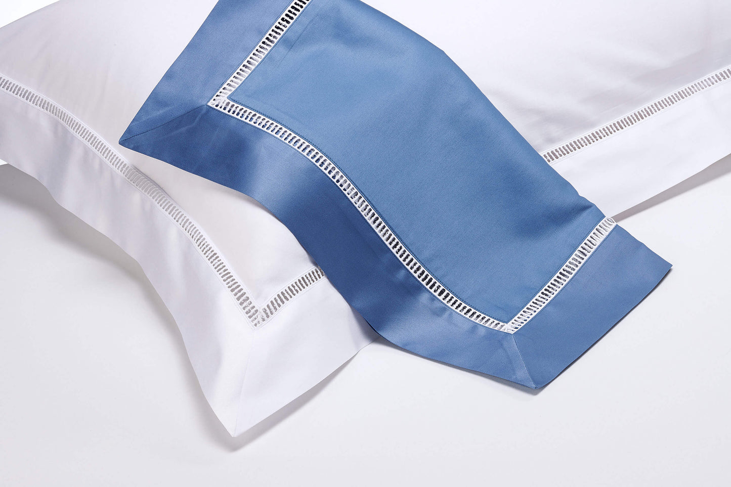 Ladder Lace Oxford Pillowcase