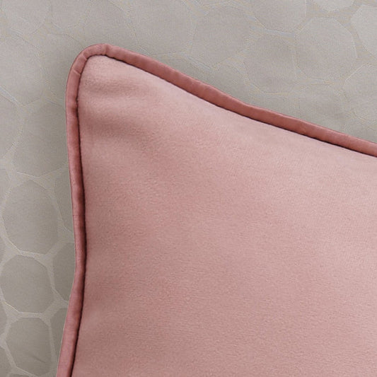 Cairo Decorative Cushion in Blush