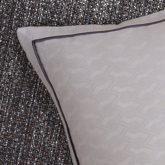Rhombus Decorative Cushion