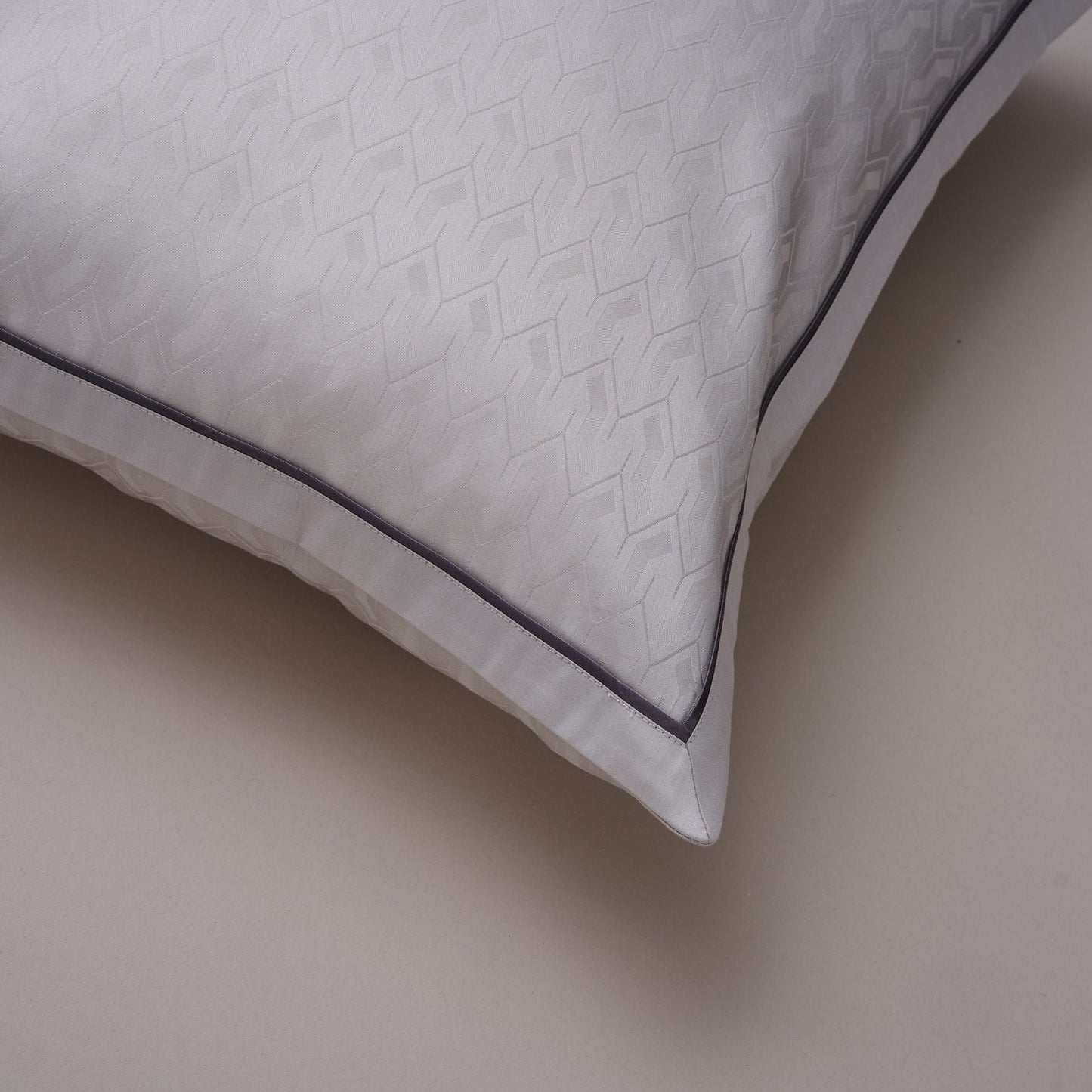 Rhombus Decorative Cushion