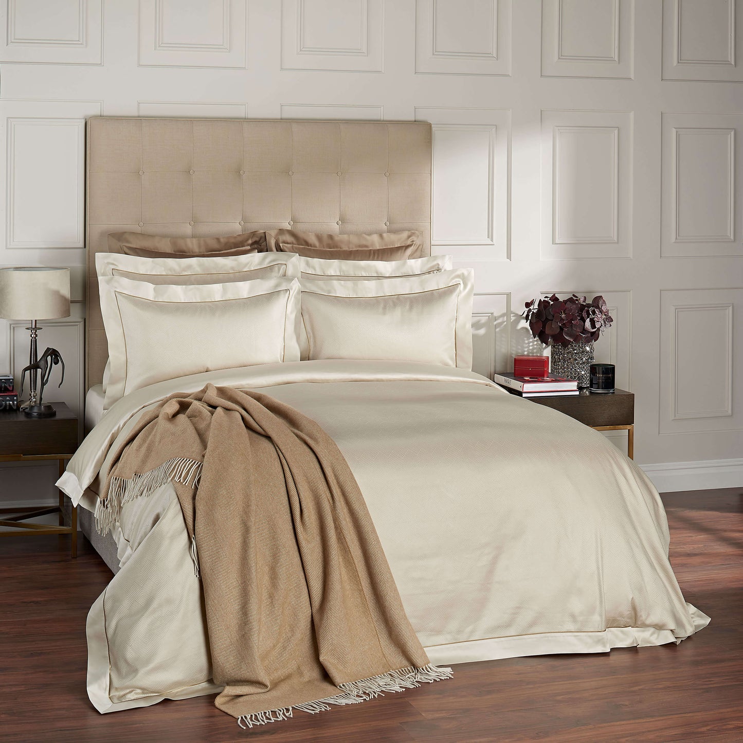 Origami Duvet Cover