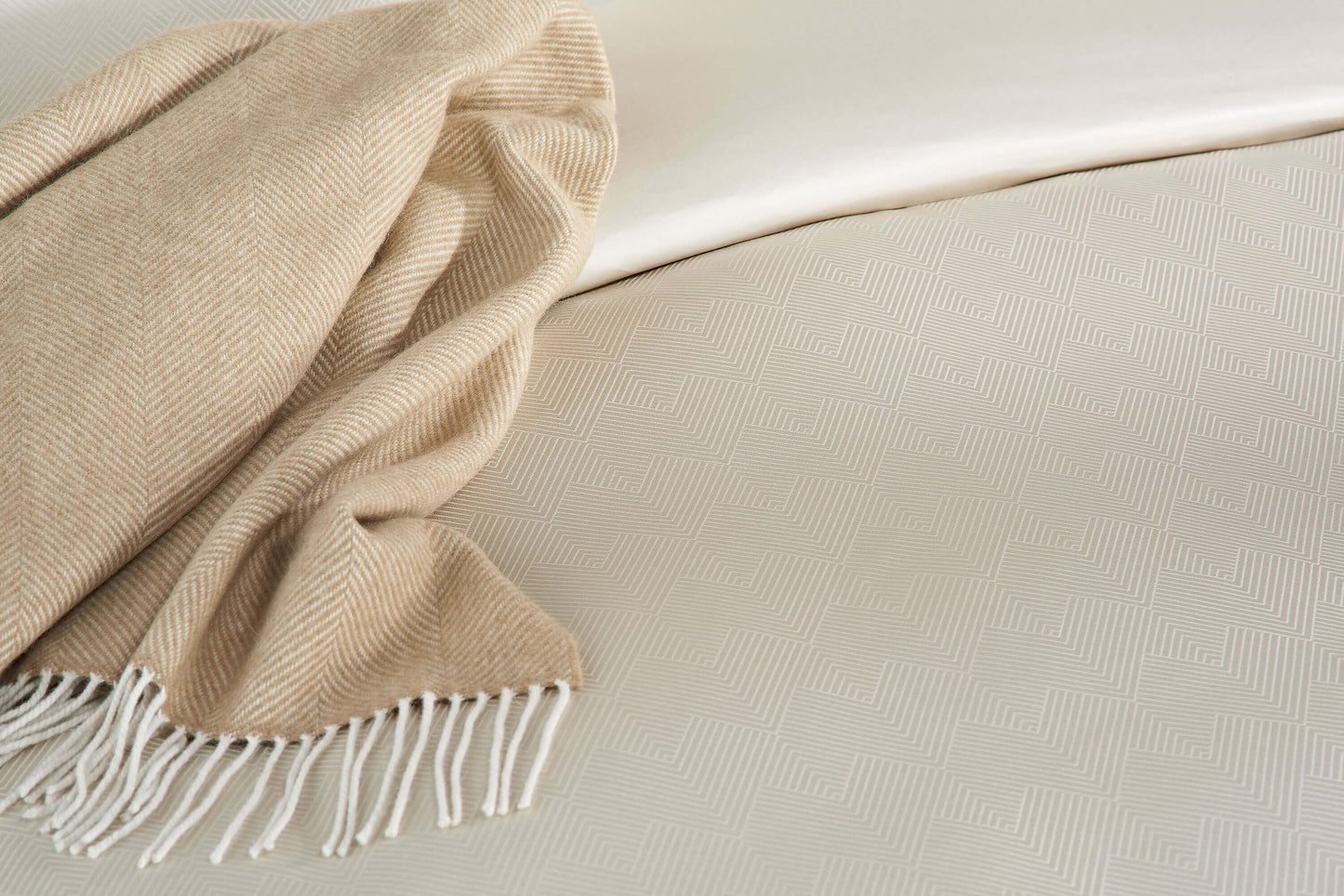 Origami Duvet Cover
