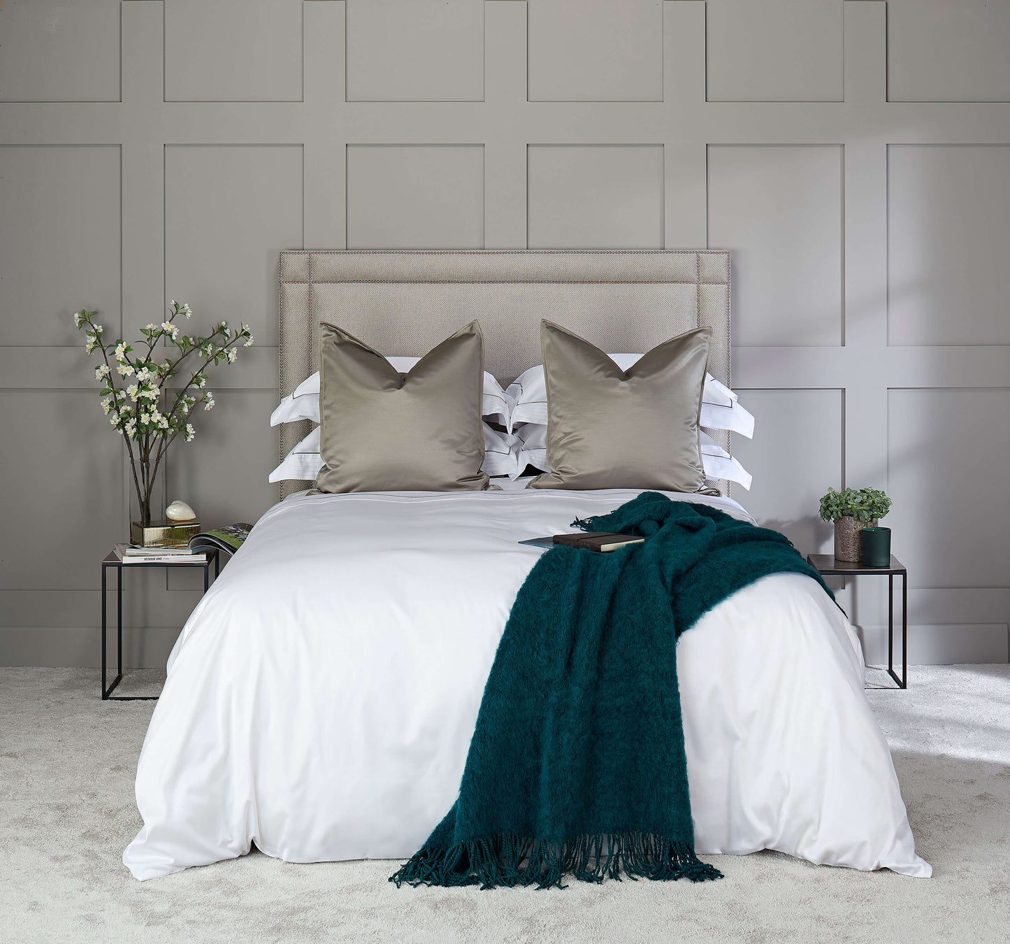 Sandringham Oxford Pillowcase