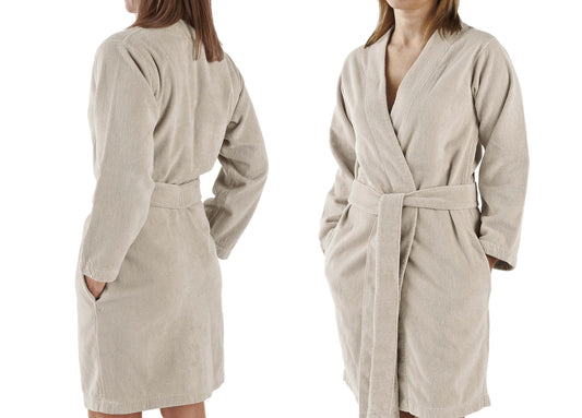 Spa Bathrobe